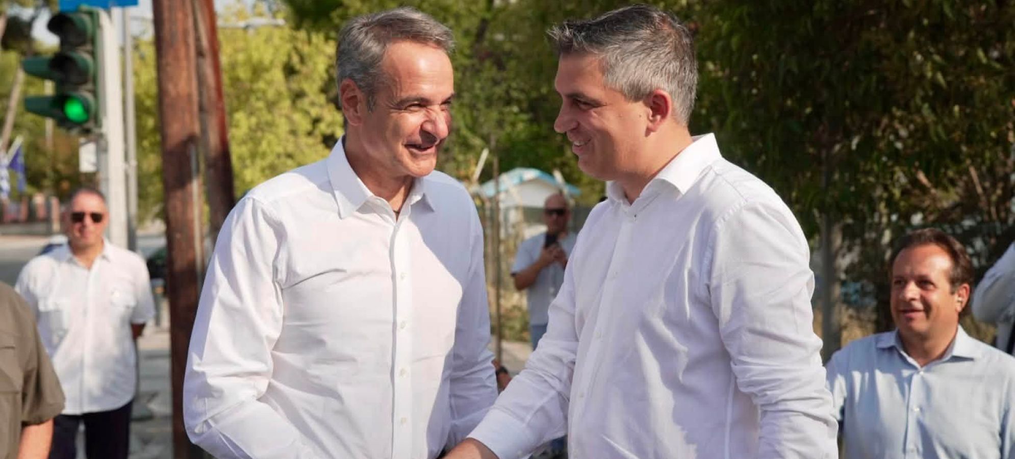 Χρίστος Δήμας: Παραδίδουμε σήμερα με τον Πρωθυπουργό την επέκταση του Μετρό Θεσσαλονίκης προς την Καλαμαριά 